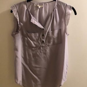 Madewell sleeveless top